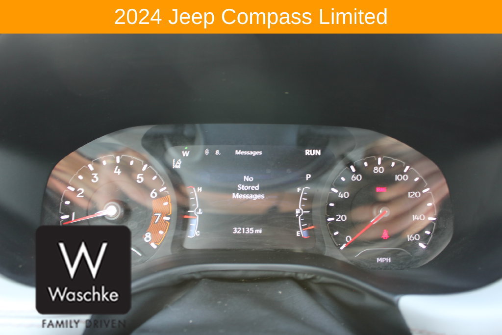 Used 2024 Jeep Compass Limited AWD/4WD image 41