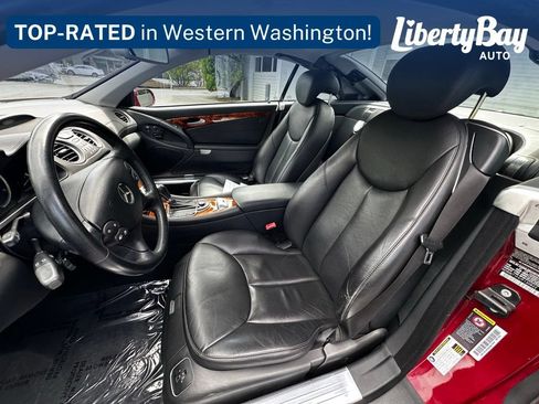 Used 2007 Mercedes-Benz SL 550 image 29