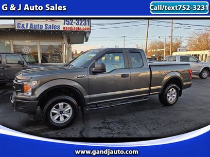 Used 2018 Ford F150 XL w/ Equipment Group 101A Mid