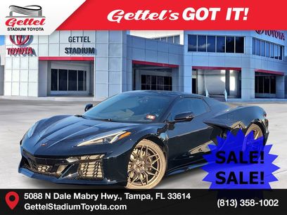 Used 2024 Chevrolet Corvette Z06