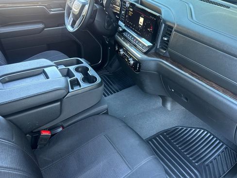 Used 2024 GMC Sierra 1500 SLE RWD image 19