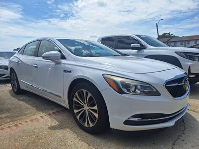 Used 2017 Buick LaCrosse Essence w/ Sights and Sounds Package