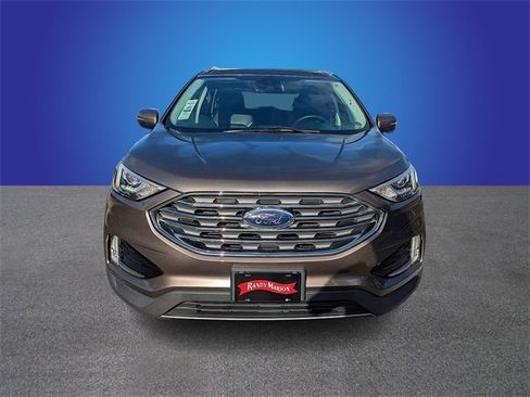 Used 2019 Ford Edge SEL w/ Equipment Group 201A image 8