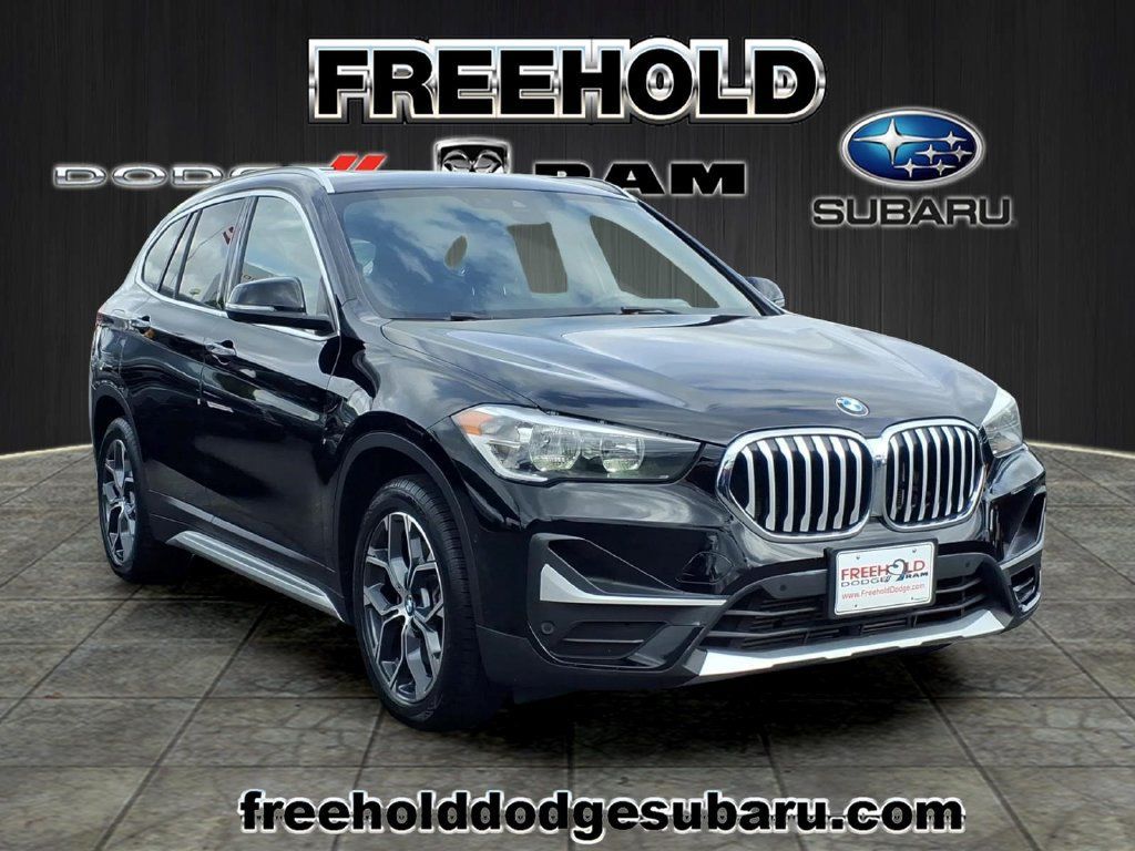 Used 2022 BMW X1 xDrive28i w/ Convenience Package AWD/4WD image 1