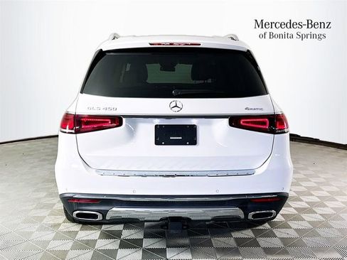 Certified 2023 Mercedes-Benz GLS 450 4MATIC image 6