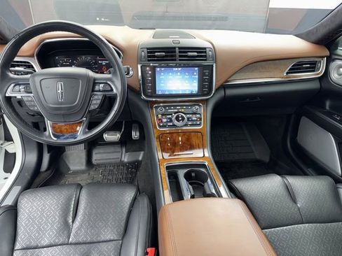 Used 2020 Lincoln Continental Black Label w/ Rear Seat Amenities Package image 14
