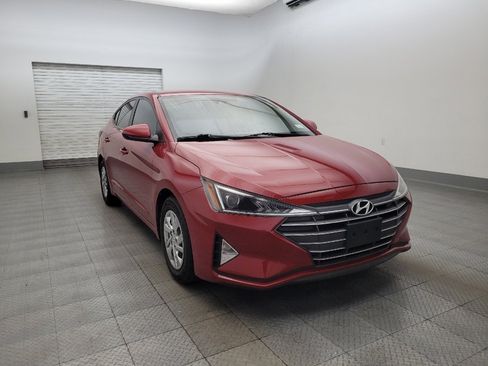 Used 2020 Hyundai Elantra SE w/ Cargo Package (C1) FWD image 13