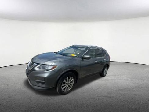Used 2018 Nissan Rogue SV AWD/4WD image 4