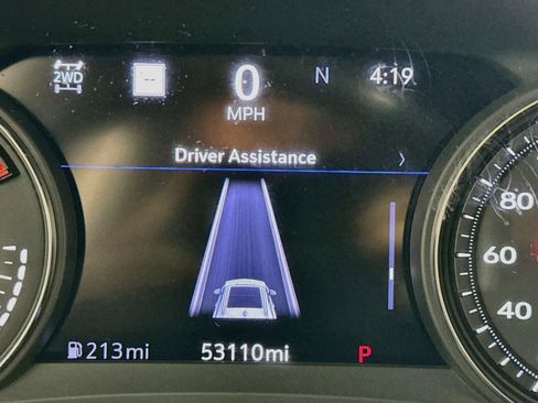 Used 2019 Cadillac XT4 Premium Luxury AWD/4WD image 17