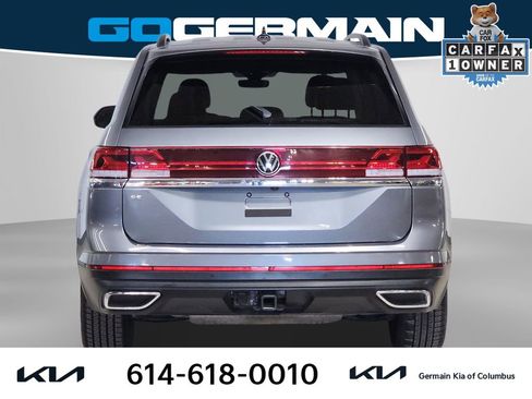 Used 2024 Volkswagen Atlas SE image 10