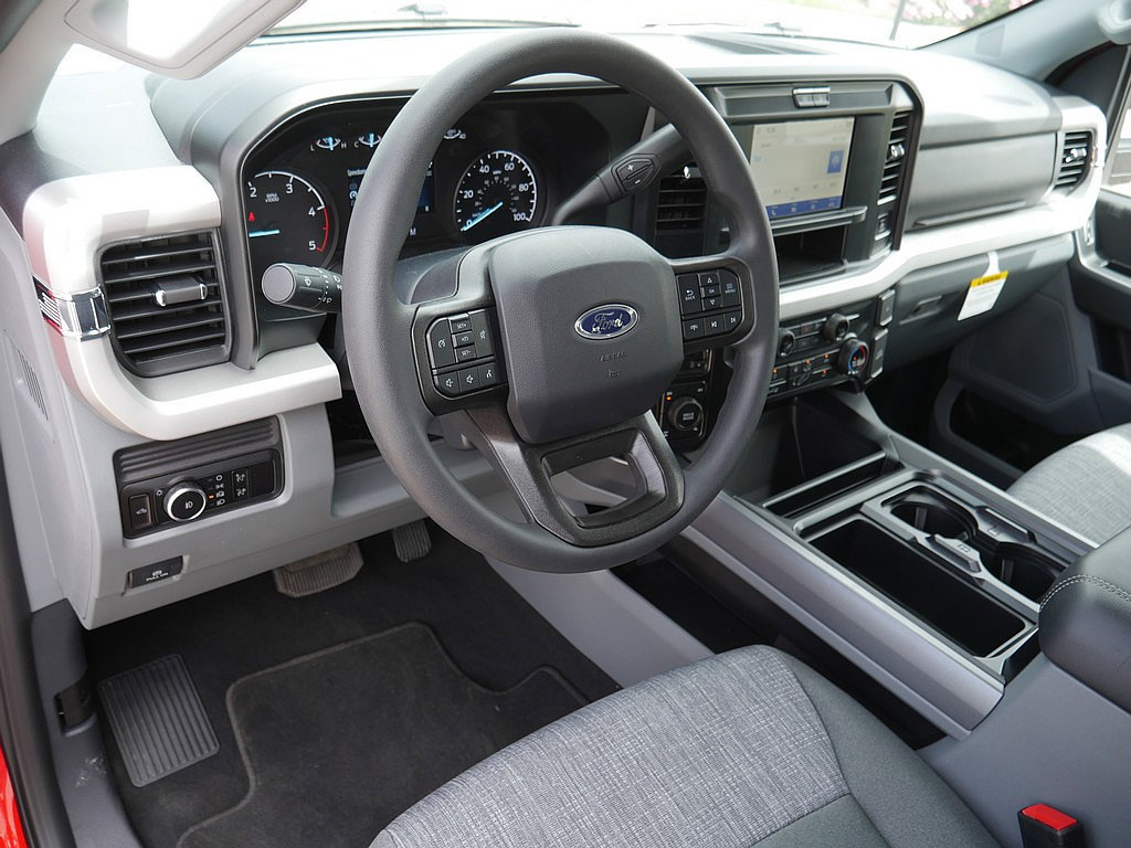 New 2026 Ford F250 XLT AWD/4WD image 11