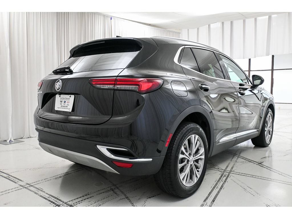 Used 2023 Buick Envision Preferred AWD/4WD image 7