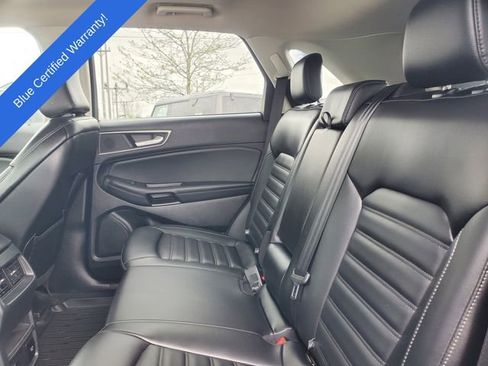 Certified 2024 Ford Edge SEL w/ Convenience Package AWD/4WD image 26