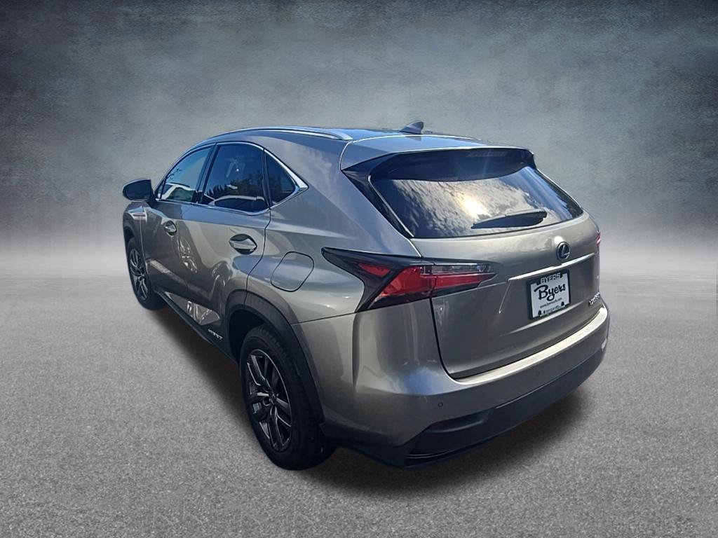 Used 2015 Lexus NX 300h AWD w/ Premium Package image 4