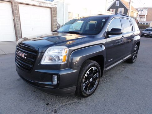 Used 2017 GMC Terrain SLE w/ Nightfall Package AWD/4WD image 1