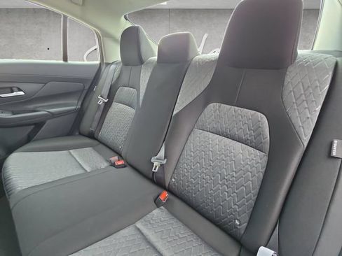 New 2026 Nissan Sentra SV FWD image 22