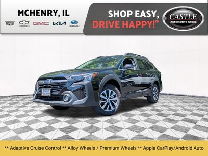 Certified 2025 Subaru Outback Premium