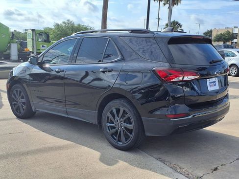 Used 2023 Chevrolet Equinox RS w/ RS Leather Package FWD image 6