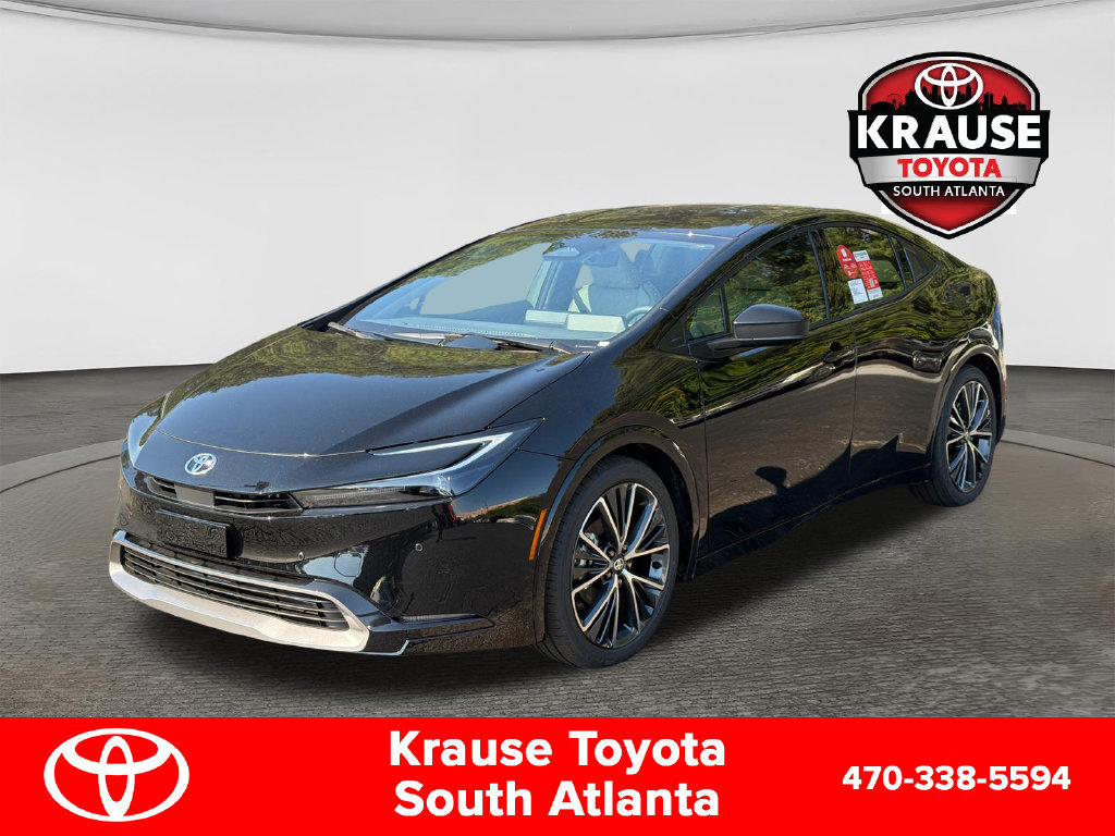 New 2027 Toyota Prius XLE FWD image 3