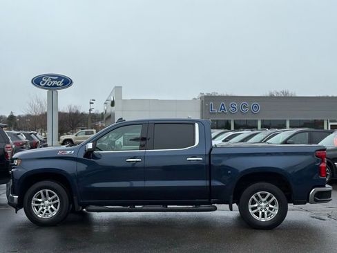 Used 2019 Chevrolet Silverado 1500 LTZ w/ LTZ Plus Package image 43