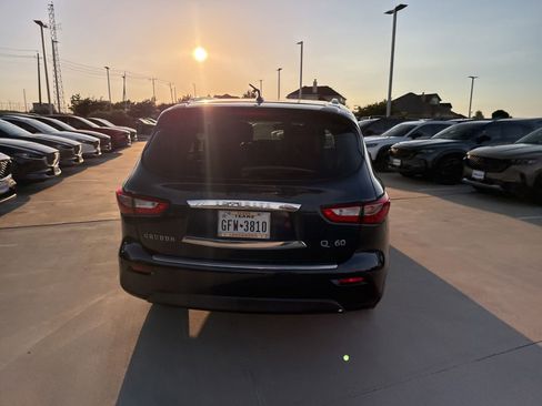 Used 2015 INFINITI QX60 FWD w/ Premium Plus Package image 13