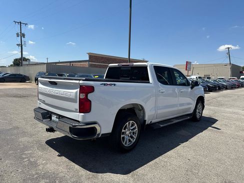 Used 2019 Chevrolet Silverado 1500 LT w/ All-Star Edition AWD/4WD image 6