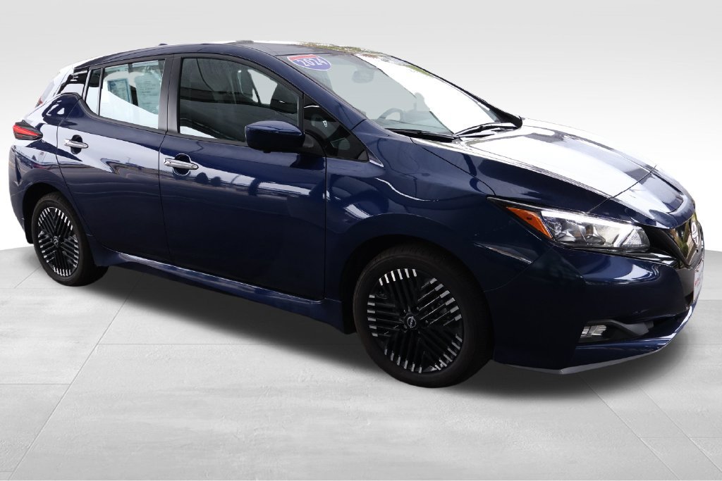Used 2024 Nissan Leaf SV Plus FWD image 19