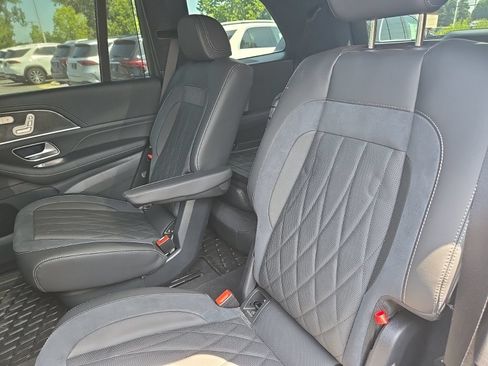 Certified 2026 Mercedes-Benz GLS 63 AMG 4MATIC image 10