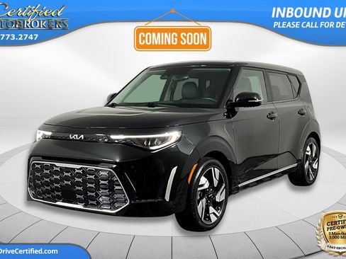 Used 2023 Kia Soul GT-Line FWD image 1