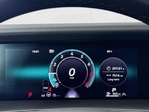 Certified 2025 Volkswagen Tiguan SE R-Line AWD/4WD image 14