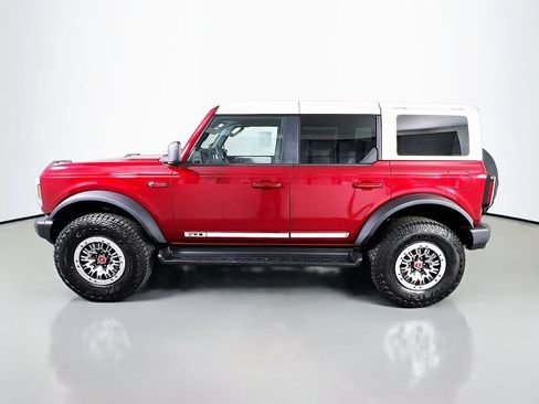 New 2026 Ford Bronco Outer Banks w/ Sasquatch Package AWD/4WD image 6