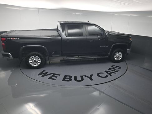 Used 2021 Chevrolet Silverado 2500 LT w/ Convenience Package AWD/4WD image 33