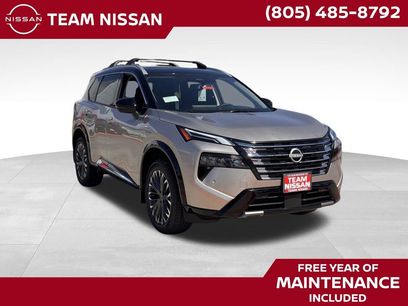 New 2026 Nissan Rogue Platinum