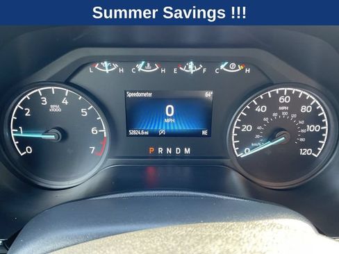 Used 2023 Ford F150 XL w/ STX Appearance Package AWD/4WD image 17