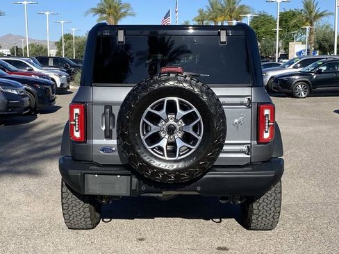 Certified 2025 Ford Bronco Badlands AWD/4WD image 5