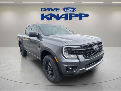 New 2026 Ford Ranger XL w/ Trailer Tow Package AWD/4WD image 1