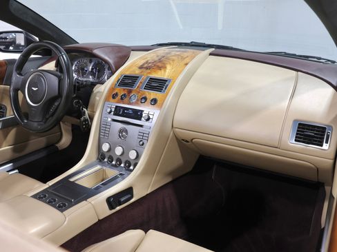 Used 2006 Aston Martin DB9 Volante RWD image 75