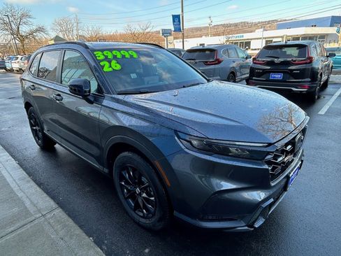 New 2026 Honda CR-V Sport-L image 7