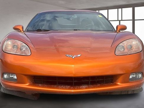 Used 2008 Chevrolet Corvette Coupe w/ Preferred Equipment Group RWD image 2