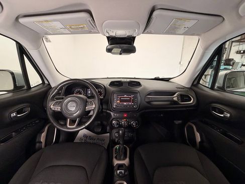 Used 2015 Jeep Renegade Latitude w/ Popular Equipment Group AWD/4WD image 16