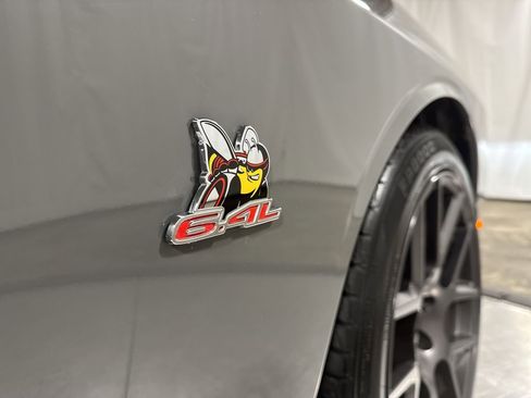 Used 2017 Dodge Challenger R/T Scat Pack w/ Leather Interior Group image 15