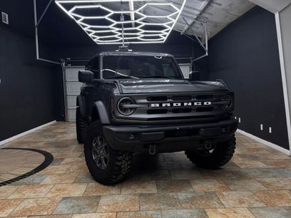 Used 2024 Ford Bronco Big Bend