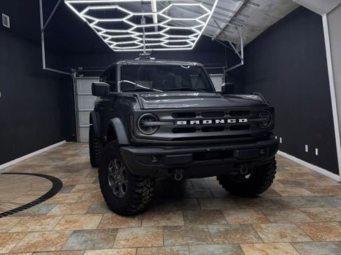 Used 2024 Ford Bronco Big Bend image 1