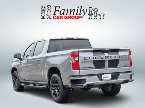 Used 2024 Chevrolet Silverado 1500 RST w/ Rally Edition RWD image 3