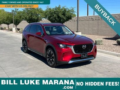 Used 2024 MAZDA CX-90 Plug-In Hybrid w/ Premium Plus