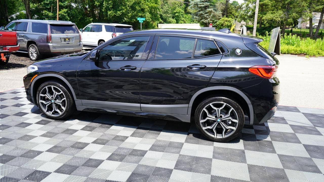 Used 2018 BMW X2 xDrive28i AWD/4WD image 18