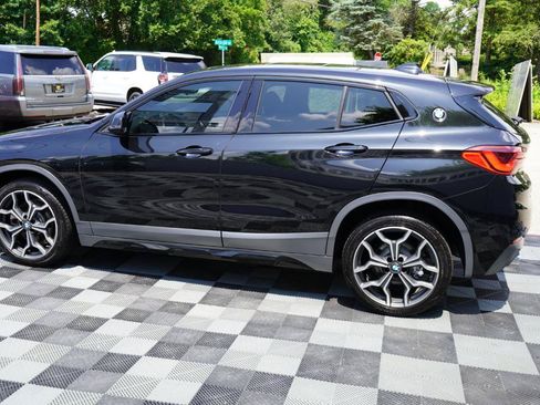 Used 2018 BMW X2 xDrive28i AWD/4WD image 18