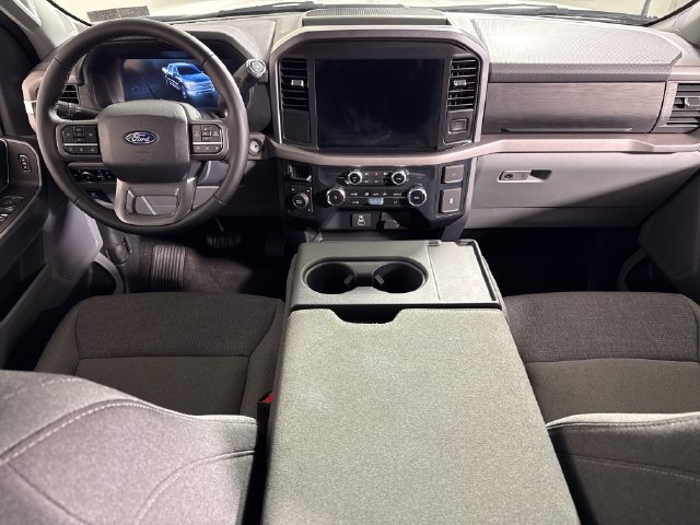 Used 2025 Ford F150 XLT w/ Equipment Group 301A Standard AWD/4WD image 46