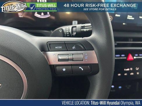 New 2026 Hyundai Santa Cruz SEL AWD/4WD image 18