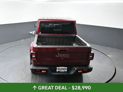 Used 2021 Jeep Gladiator Mojave AWD/4WD image 46